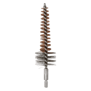 Birchwood Casey 41284 MSR Chamber Brush 556223 BronzeSteel