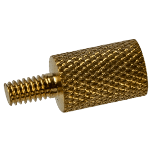 Birchwood Casey 41301 Shotgun Brass Thread Adapter 832 51627