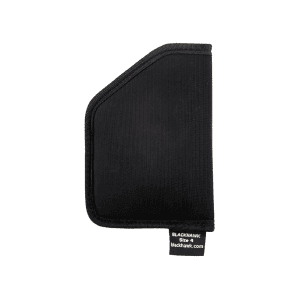 Blackhawk TecGrip Size 04 Ambidextrous Pocket Holster - Fits Small Autos