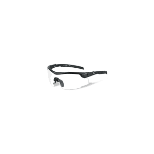 Wiley X / Remington RE 101 Platinum Grade Eye Protection Glasses (Black)