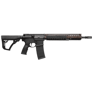 Daniel Defense M4A1 223/5.56 NATO 14.5 30+1 (FDE/Black)