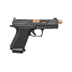 Shadow Systems MR920 9mm 4.5 10+1 TB Optic Cut (Black/Bronze)