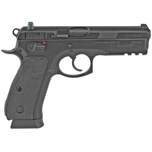 CZ 75 SP-01 9mm 4.60 10+1 Black