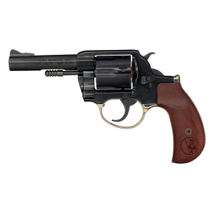 Henry Big Boy 38 Special Double/Single Action 4 6 Shot Revolver