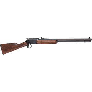 Henry Pump Octagon Pump 22 S/L/LR 19.75 15+1 Walnut/Blued