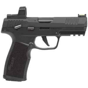 Sig Sauer P322 22 LR 4 20+1