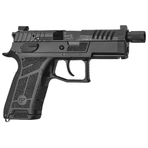 CZ P09 Nocturne Compact 9mm 4.5 17+1 (Black)