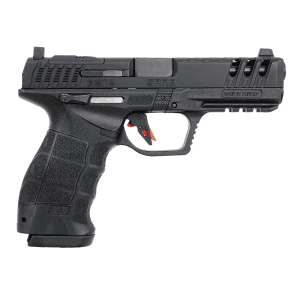 SAR USA SAR9 Gen3 9mm 4.40 17+1 Black Cerakote