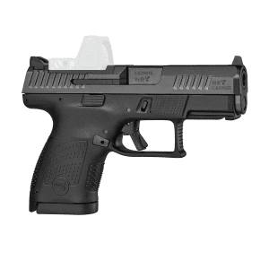 CZ USA P-10 S SubCompact 9mm 3.50 10+1 Black Polymer