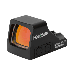 Holosun HE507K-GR X2 Reflex Sight - Sig P365X/XL