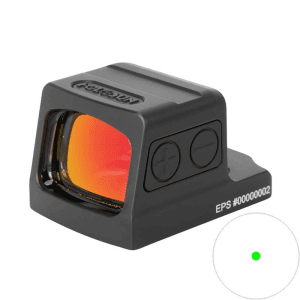 Holosun EPS 2 MOA Green Dot Sight Enclosed Emitter