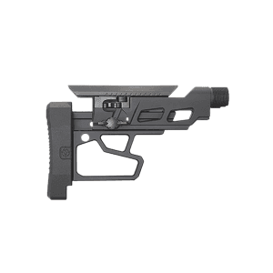 Ruger Precision Rifle Buttstock Assembly Black