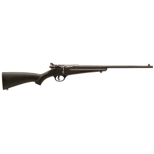 Savage Rascal Youth Bolt 22 LR 16.1 Black/Blued