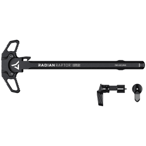 Radian Weapons Raptor Ambi Charging Handle with Talon Safety