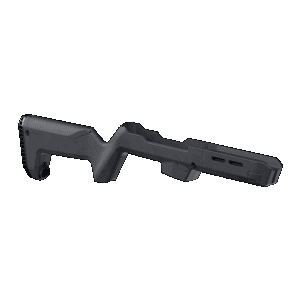 Magpul MAG1076GRY PC Backpacker Stealth Gray Synthetic Ruger PC Carbine Stock