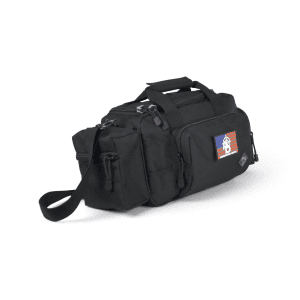 RTAC Range Bag w/ Velcro Pistol Retention System  Medium (Black)