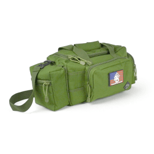 RTAC Range Bag w/ Pistol Retention System  Medium (Green)