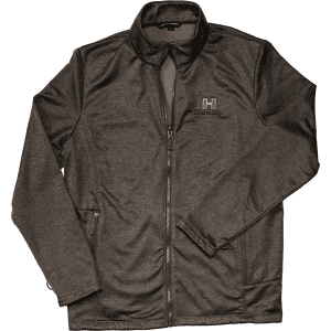 Hornady Full Zip Fleece Lined Jacket  Size 2XL (Heathered Green)