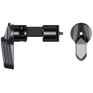 Radian Weapons Talon Ambidextrous Safety Selector Gray