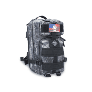 RTAC Medium Backpack w/ Pistol Retention System (Black Python)