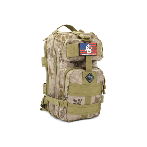 RTAC Medium Backpack w/ Pistol Retention System (Desert Python)