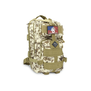 RTAC Medium Backpack w/ Pistol Retention System (Digital Desert)