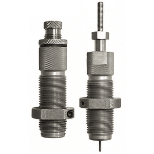 Hornady Custom Grade New Dimension Series III Rifle 2-Die Set .35 Rem