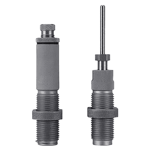 Hornady Match Grade Die Set .338 ARC with Microjuster