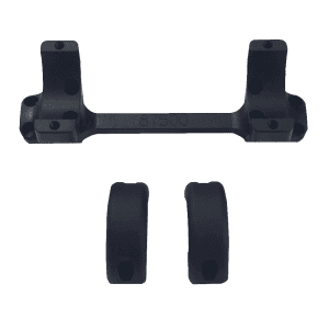 DNZ 87500 Game ReaperBrowning Scope MountRing Combo Matte Black 30mm