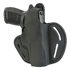 1791 Gunleather Bhx Sig P320 Carry Leather Right Hand Pistol Holster BHX5SSBLR