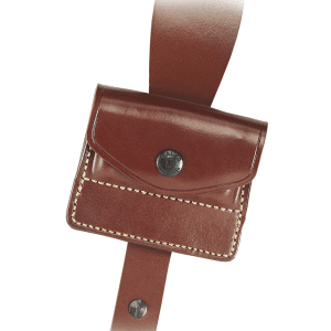 Galco Great Alaskan Leather Ammo Carrier Tan for 6 Cartridges