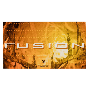Federal 308 Win 180 Gr Fusion (Box)