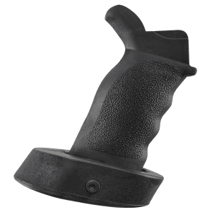 Ergo Tactical Deluxe Black Suregrip Rubber with Palm Shelf