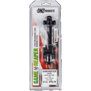 DNZ XPRL1M Game ReaperWinchester Scope MountRing Combo Matte Black 1