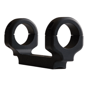 DNZ 11280 Game ReaperRuger Scope MountRing Combo Matte Black 1