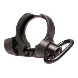 Troy Industries Pro Sling Adapter Black Aluminum