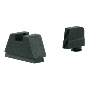 AmeriGlo GL-506 Optic Compatible Sight Set - For Glock