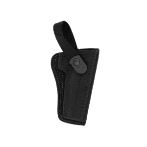 Bianchi 7000 Sporting OWB Belt Holster  Right Hand  Size 04 (Black)