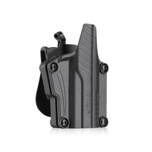 Cytac Mega-Fit T Series Holster w/Paddle - Fits 150+ Semi-Auto Pistols