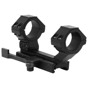 Ncstar Qr Scope Mount  Nc Marcq         Ar15 Wvr Mnt Qr 30m/1