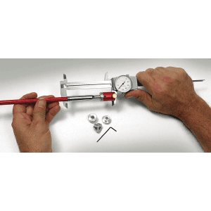 Hornady Lock-N-Load Comparator Set of 6