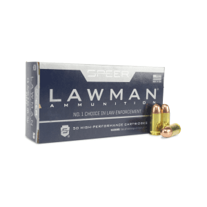 Speer Lawman .45 ACP 230 Grain TMJ (Box)