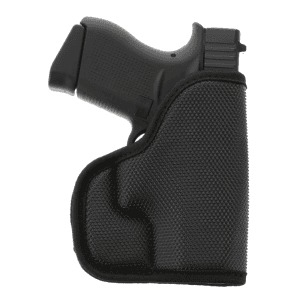 Galco Stukon-u Ambidextrous For Glock 43 Black Handgun Pocket Holster SOU800B
