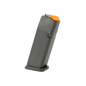 Glock G20 Gen5 10mm OEM Magazine - 15 Round (Black Polymer)
