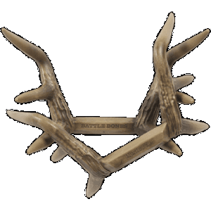 Flextone Battle Bones Antler Handle Mass Technology Game Calls