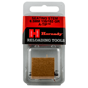 Hornady 6.5mm A-tip 135/153gr Seating Stem