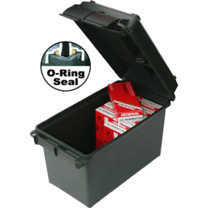 Mtm Ammo Can  Mtm Ac50c-11     Ammo Can 50cal       Grn
