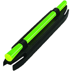 HIVIZ Magnetic Shotgun Front Sight .171-.265 Red