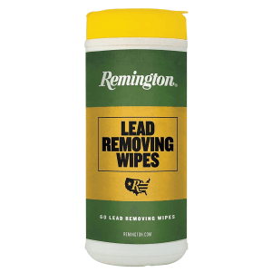 Remington Lead Removing Wipes 60ct