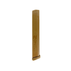 Amend2 Extended 34 Round 9mm Magazine (Glock Compatible) - FDE